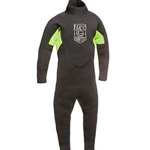 Knee High Surf Co. Toddler WetSuit (2t)
